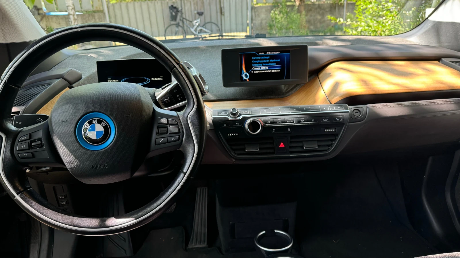 BMW i3 60Ah  | Mobile.bg   10