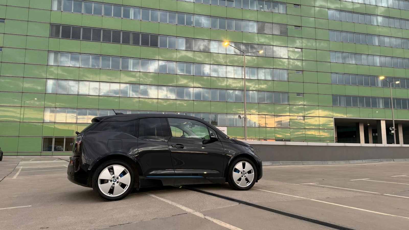 BMW i3 60Ah  | Mobile.bg   5
