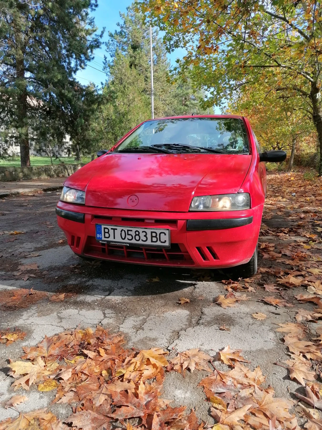 Fiat Punto | Mobile.bg   1