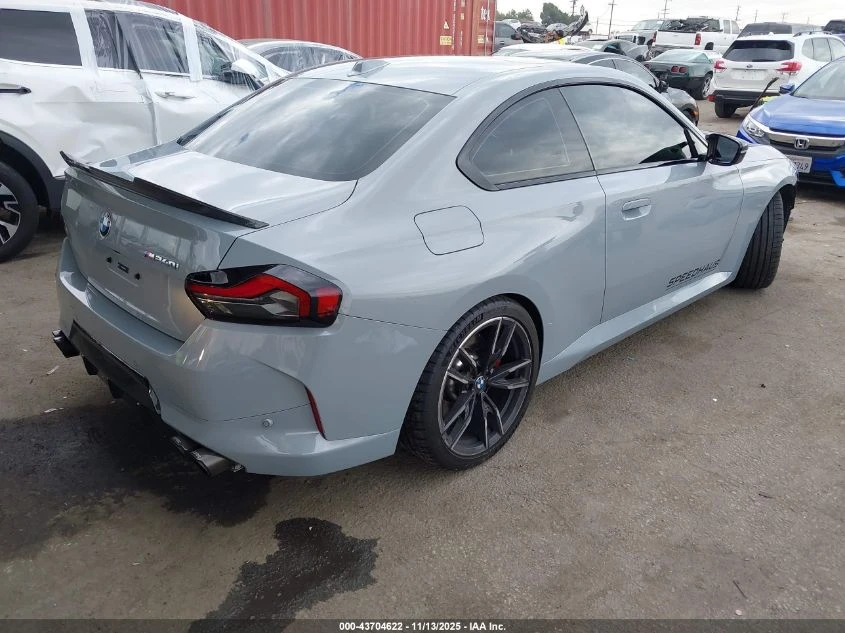 BMW M2 2025 BMW M240 I - изображение 8