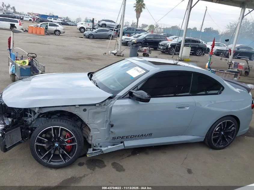 BMW M2 2025 BMW M240 I - изображение 5