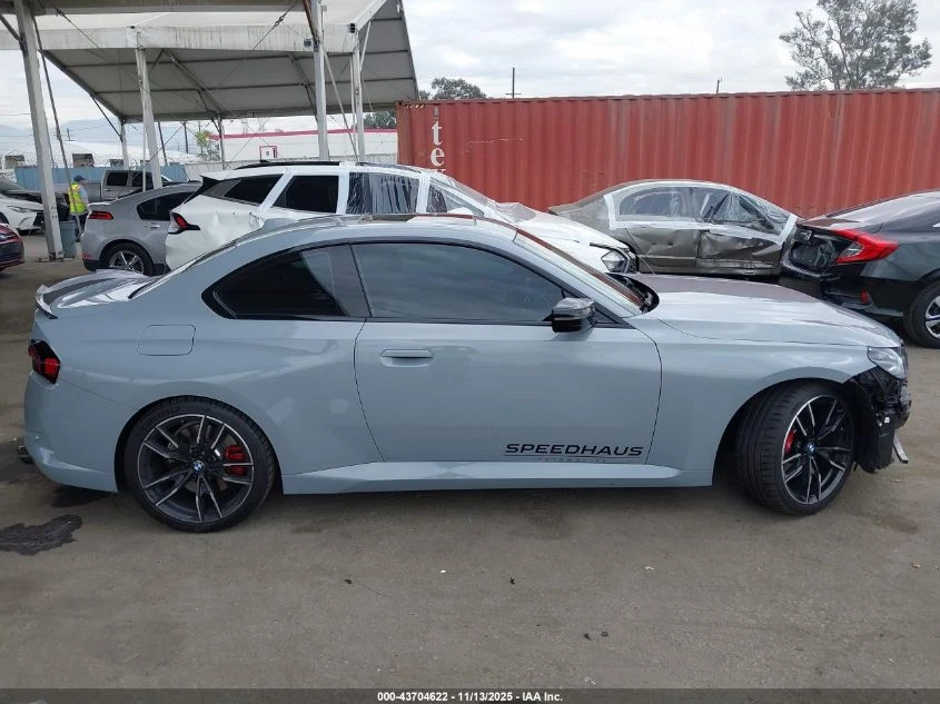 BMW M2 2025 BMW M240 I - изображение 4