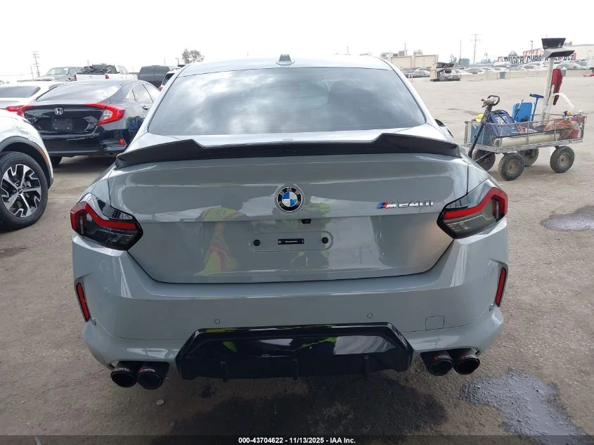 BMW M2 2025 BMW M240 I - изображение 7