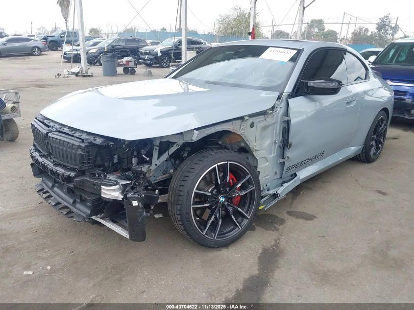 BMW M2 2025 BMW M240 I - изображение 3