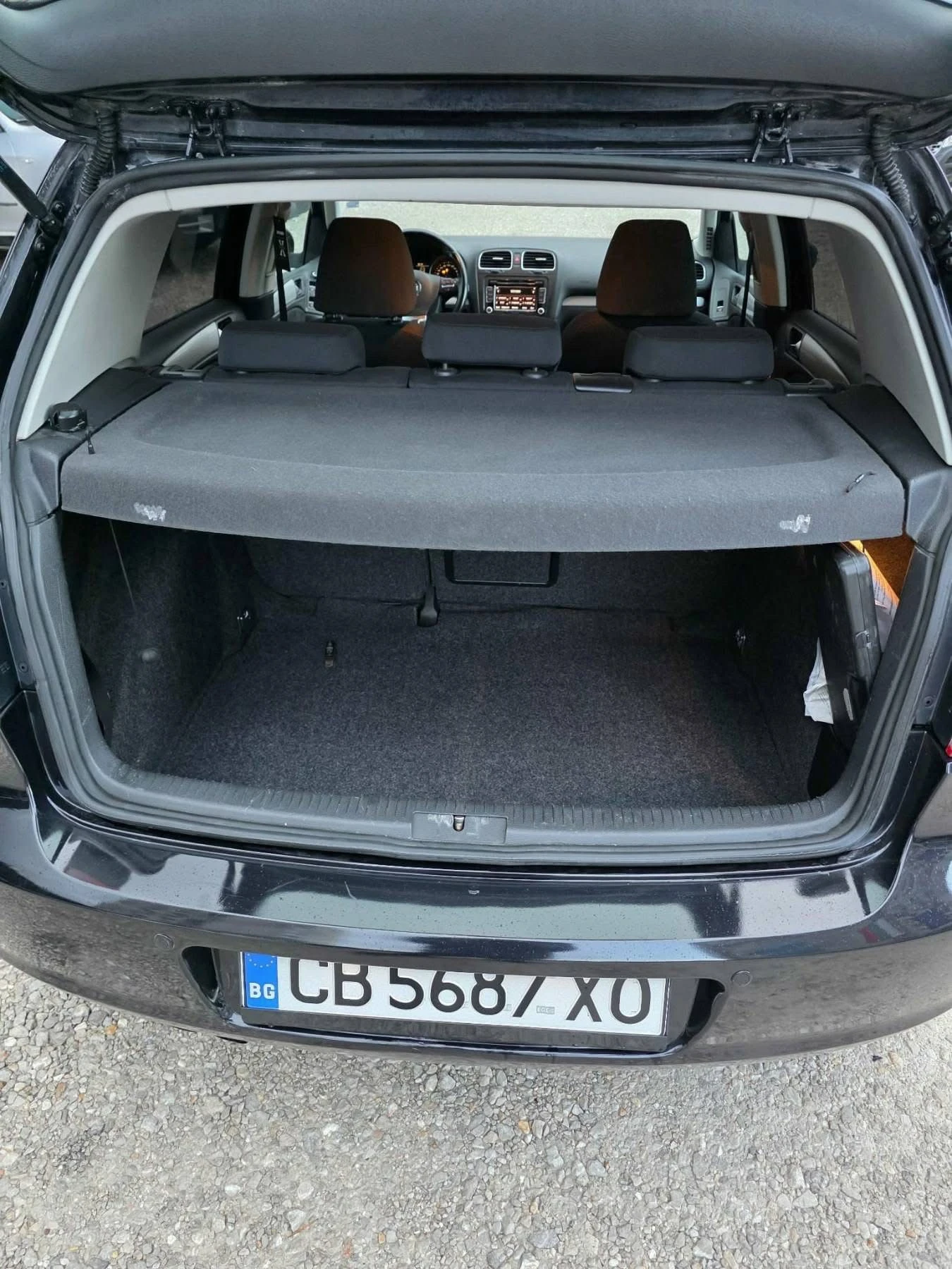 VW Golf Vw golf 6 1.4 160kcTurbo  | Mobile.bg � ����������� 12