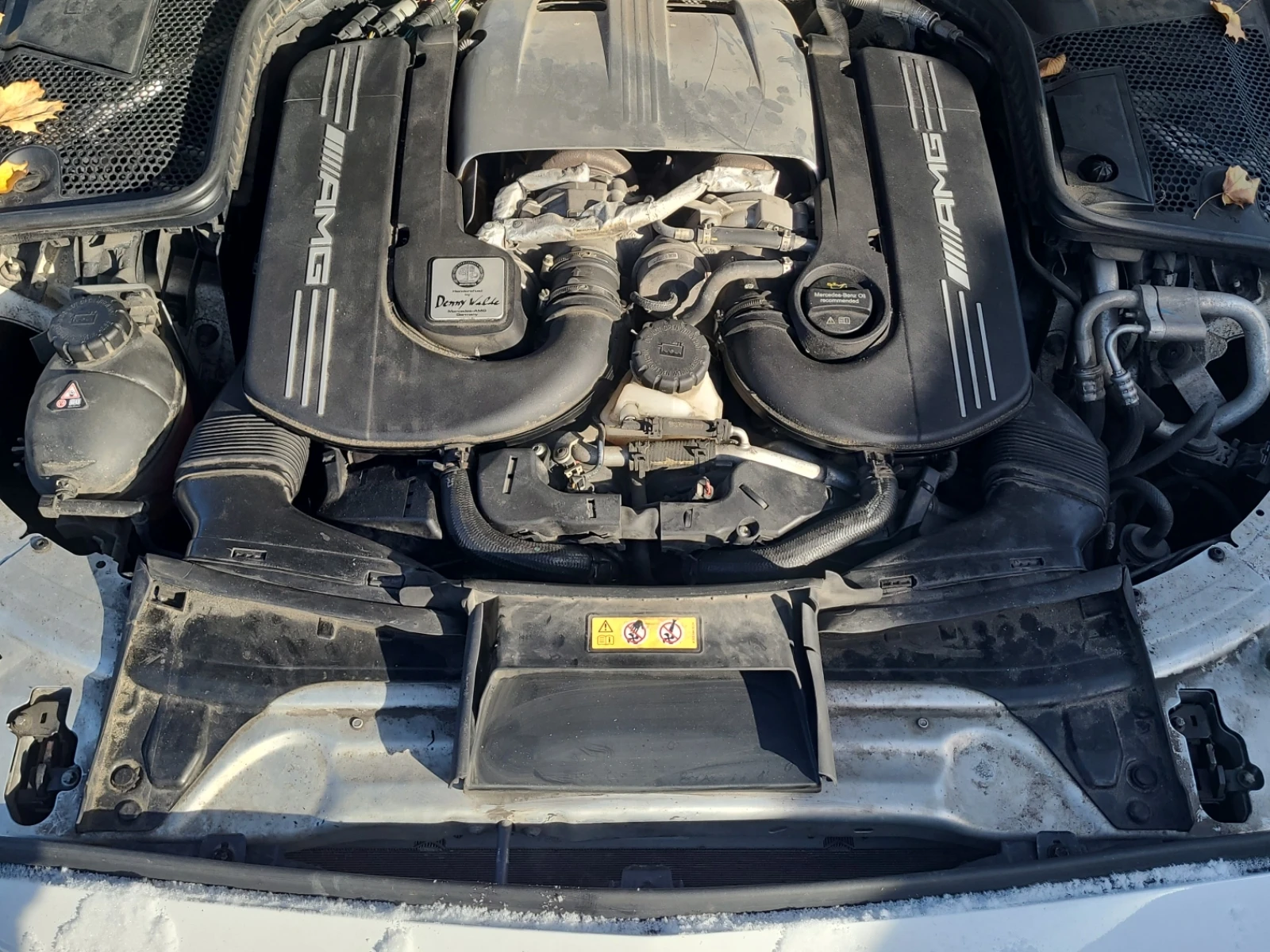 Mercedes-Benz C 63 AMG * CARFAX *    | Mobile.bg   13