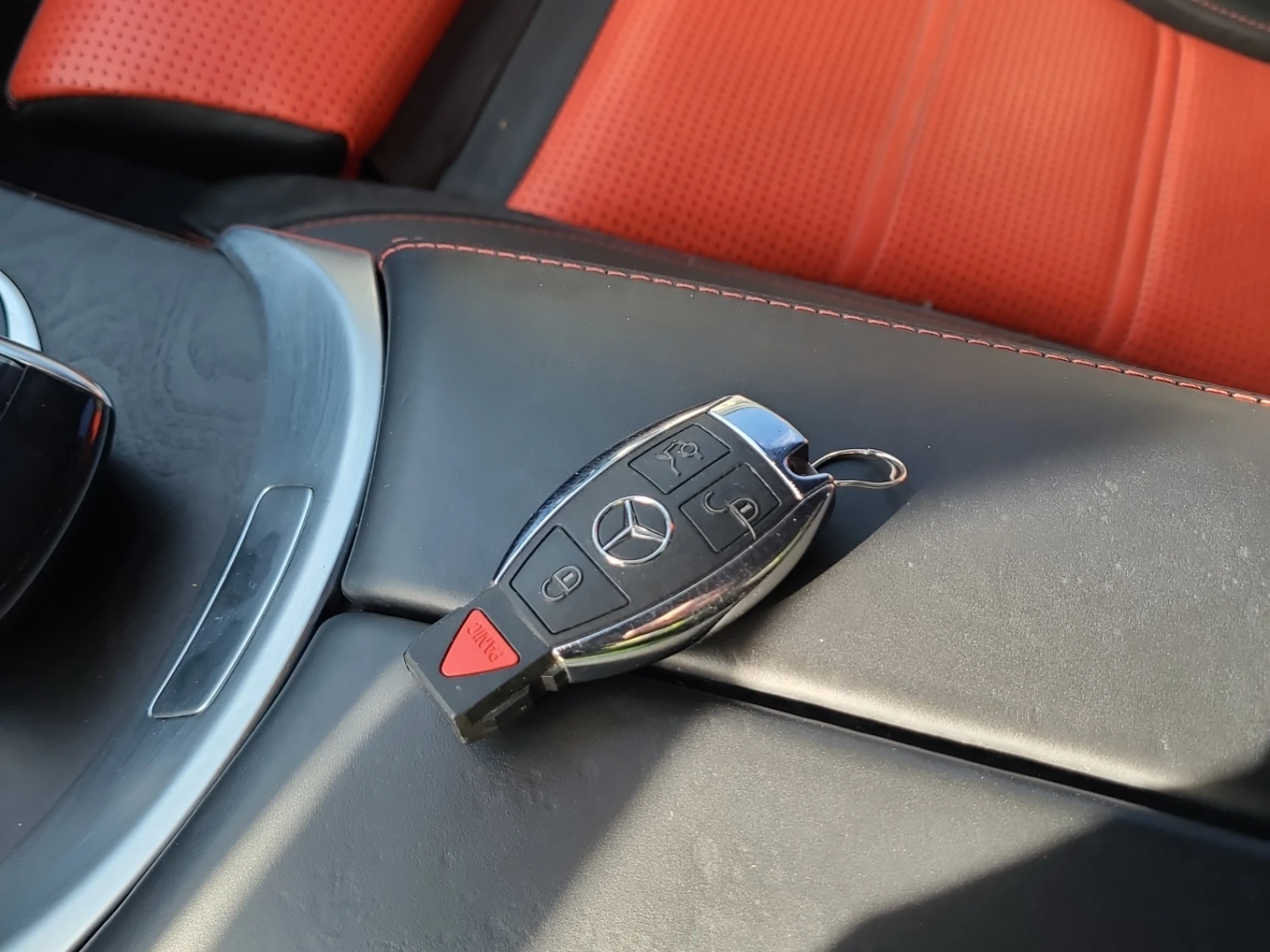 Mercedes-Benz C 63 AMG * CARFAX *    | Mobile.bg   10