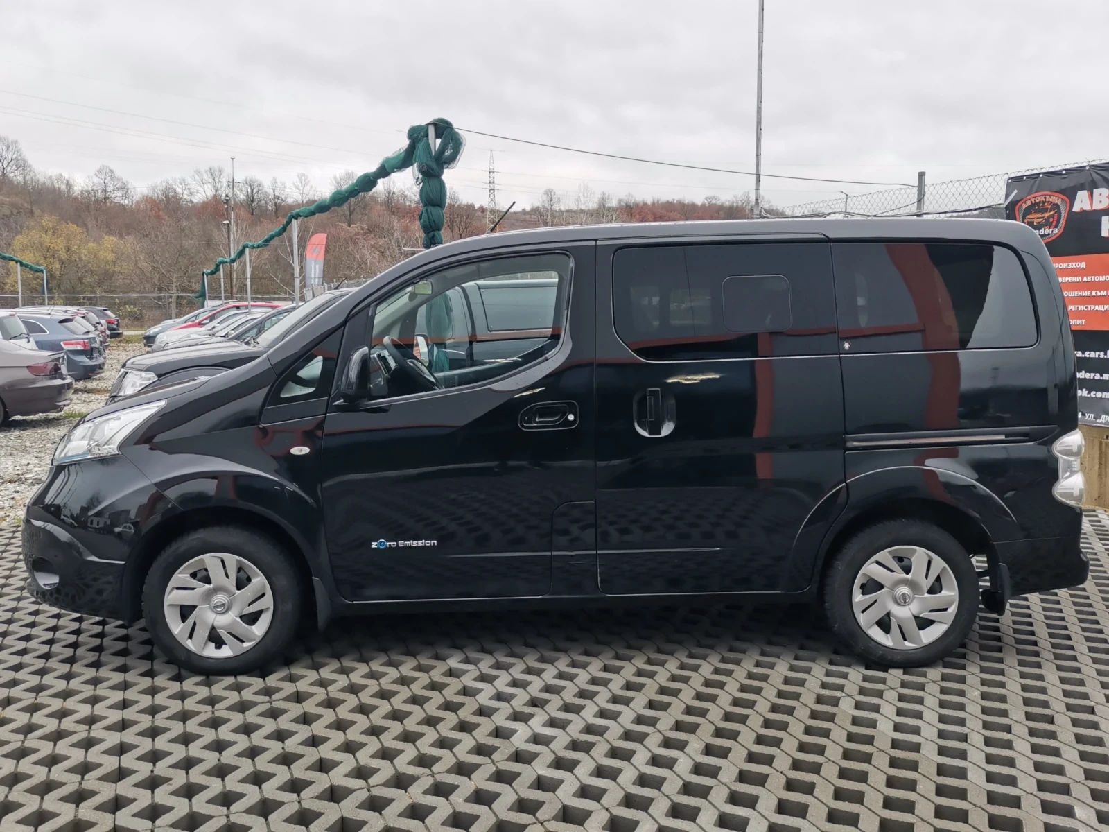 Nissan e-NV200 Пътническо 22KW - изображение 2