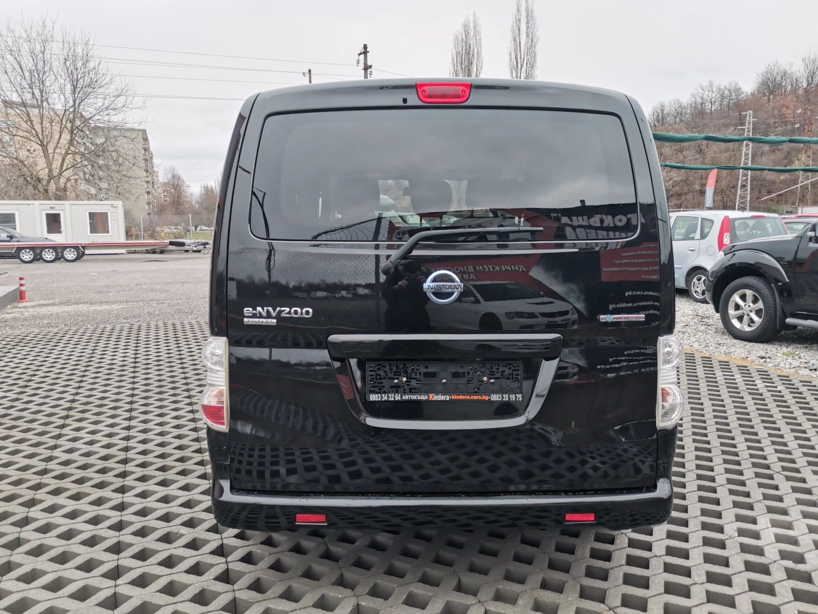 Nissan e-NV200 Пътническо 22KW - изображение 4