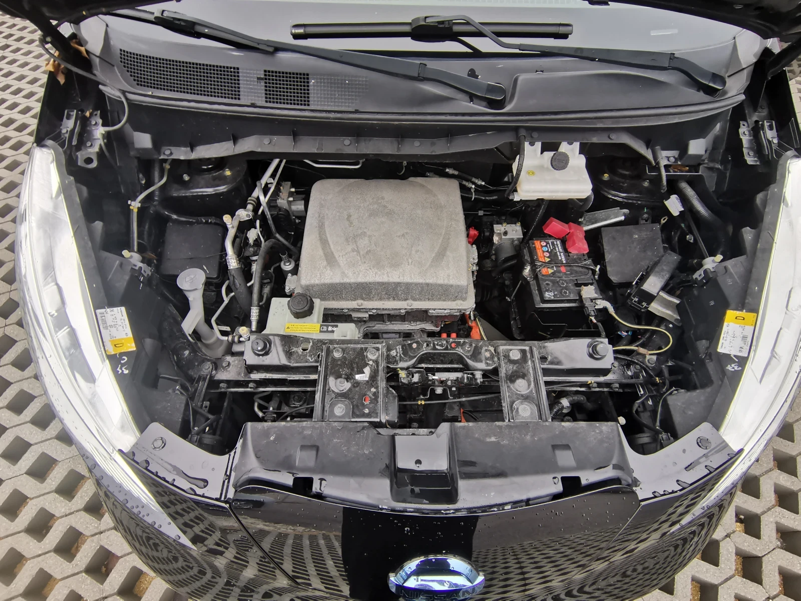 Nissan e-NV200 ���������� 22KW | Mobile.bg � ����������� 14