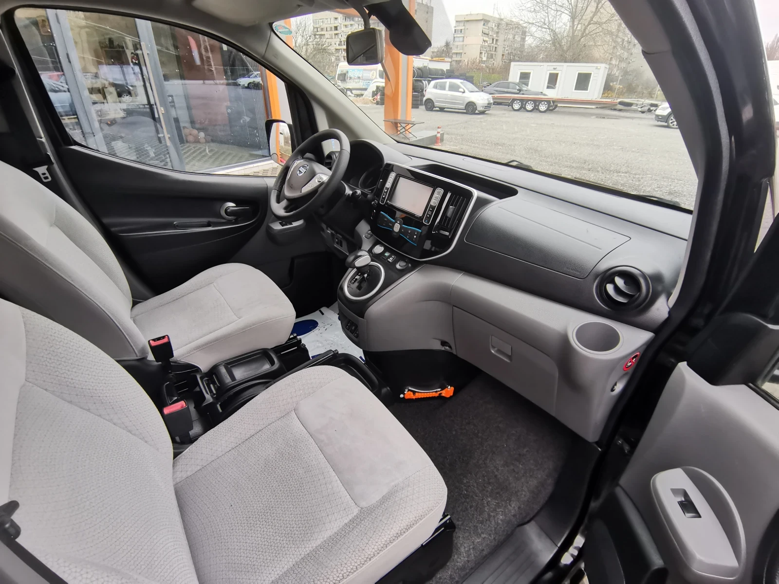 Nissan e-NV200 Пътническо 22KW - изображение 8