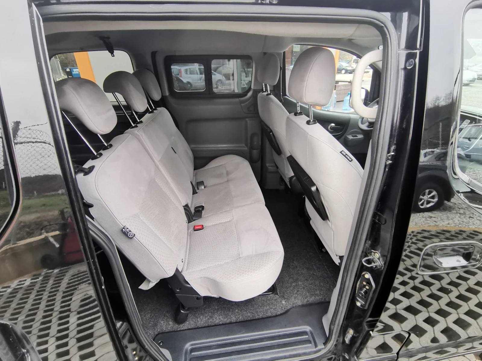 Nissan e-NV200 Пътническо 22KW - изображение 9