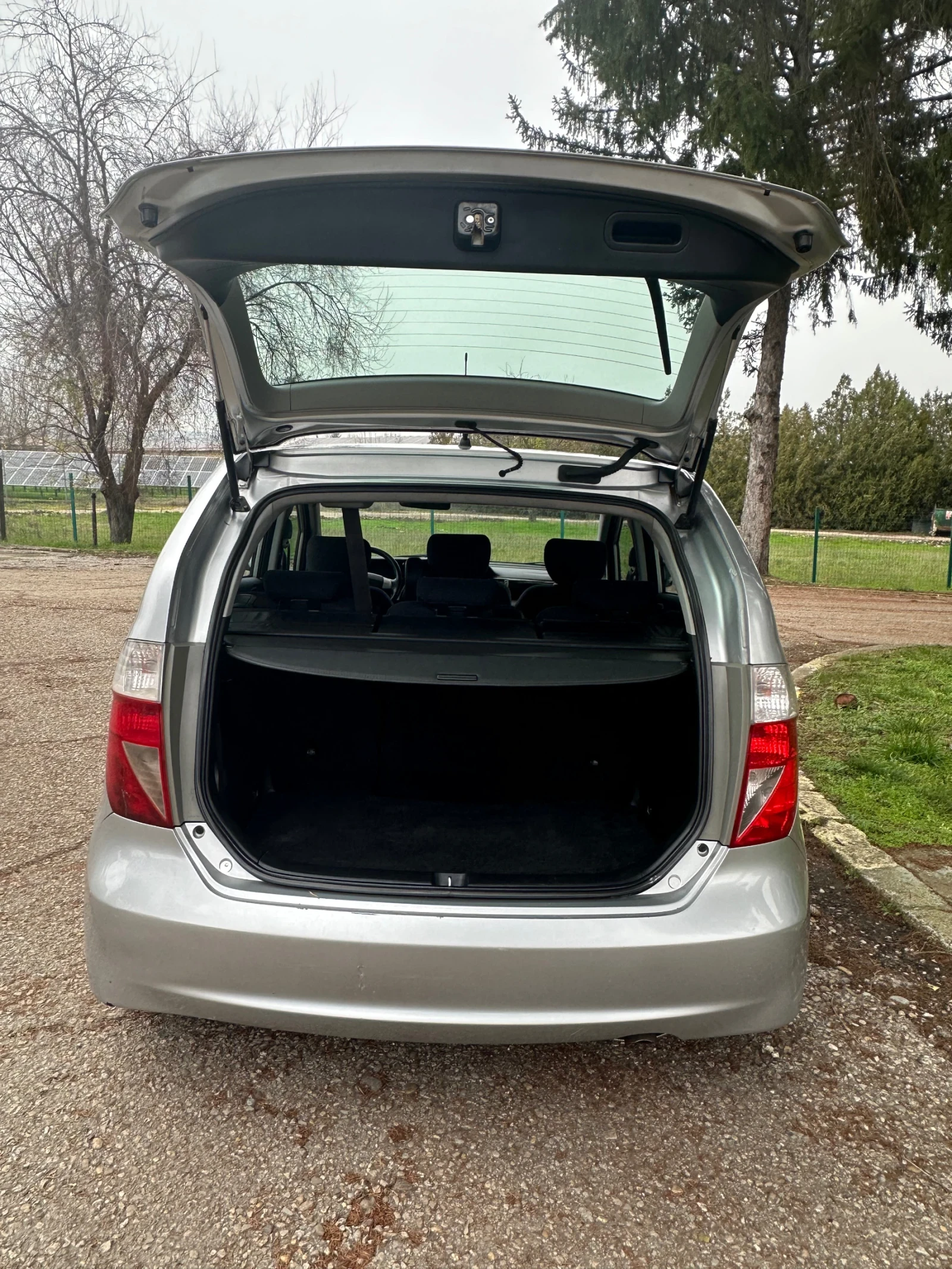 Honda Fr-v GAZ | Mobile.bg � ����������� 5