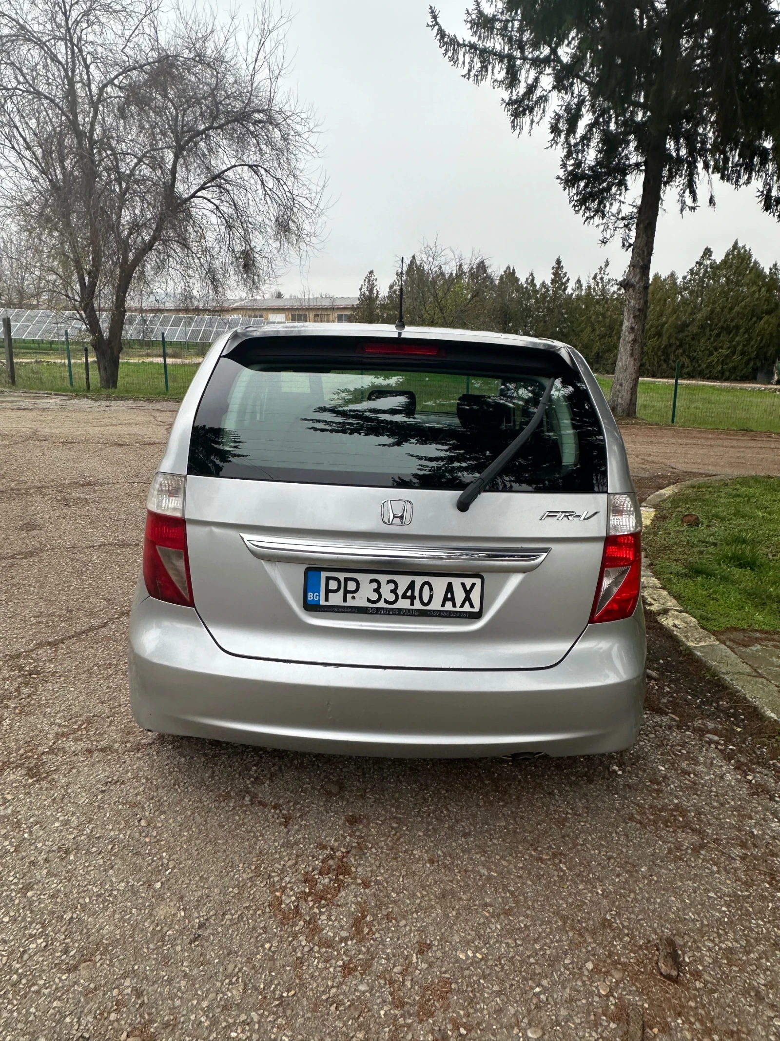 Honda Fr-v GAZ | Mobile.bg � ����������� 4