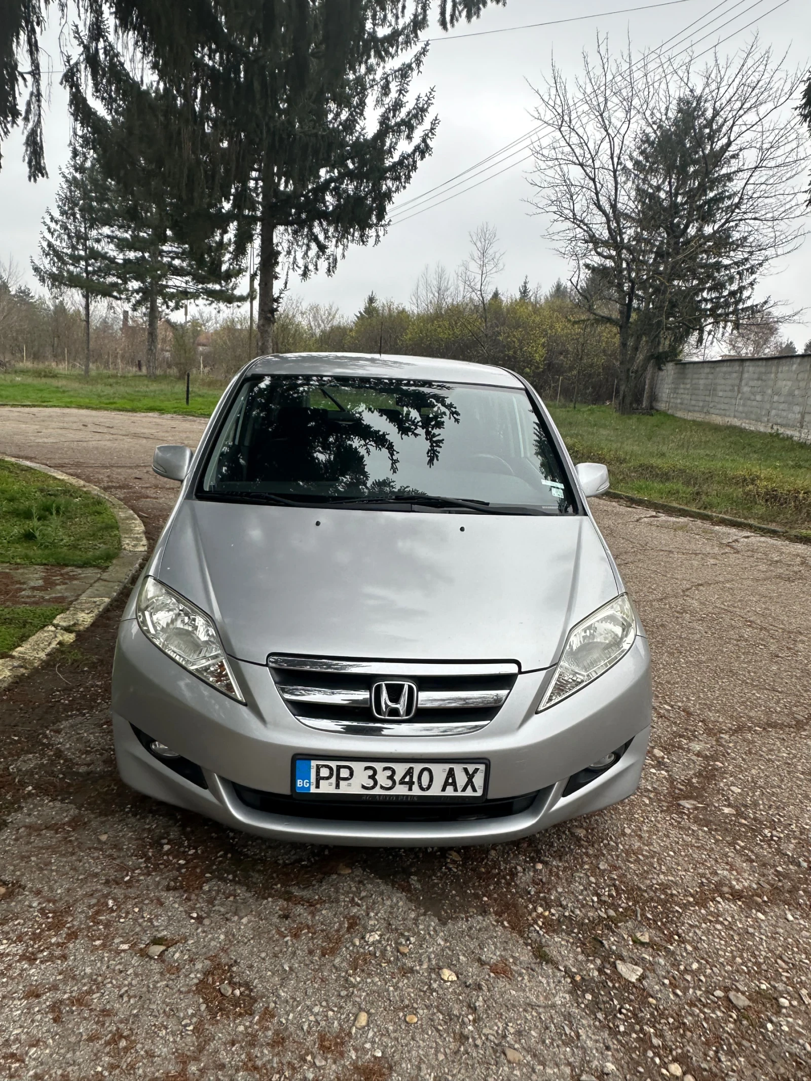 Honda Fr-v GAZ | Mobile.bg � ����������� 1