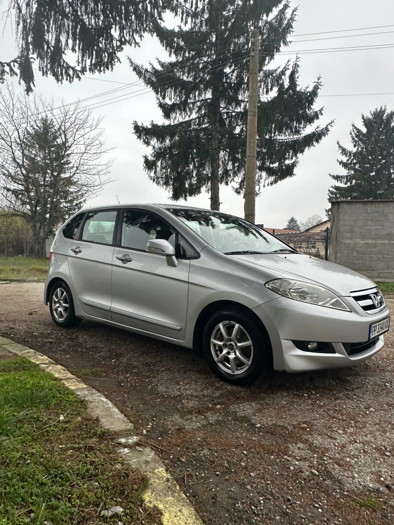 Honda Fr-v GAZ | Mobile.bg � ����������� 3