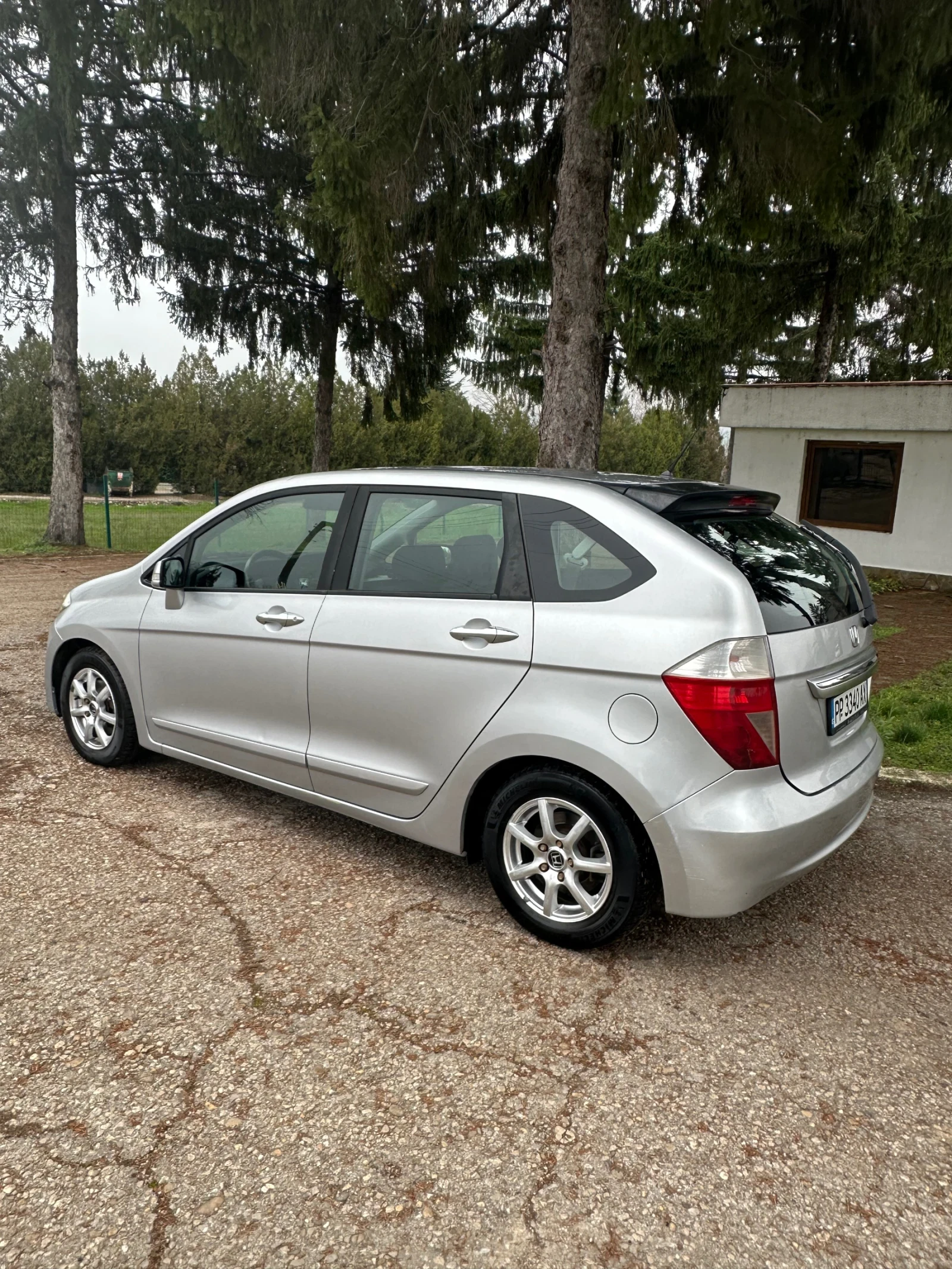 Honda Fr-v GAZ | Mobile.bg � ����������� 2