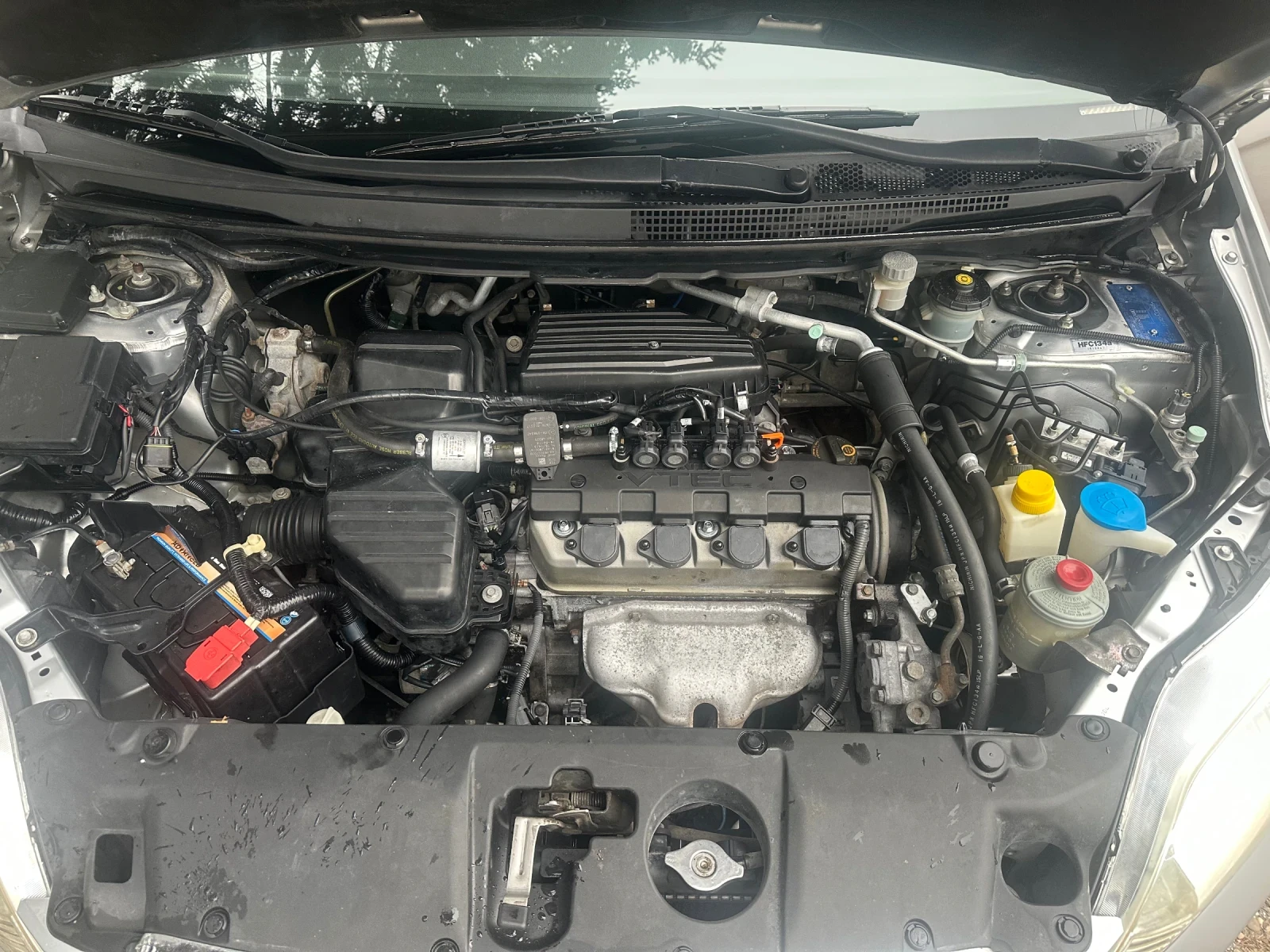 Honda Fr-v GAZ | Mobile.bg � ����������� 6