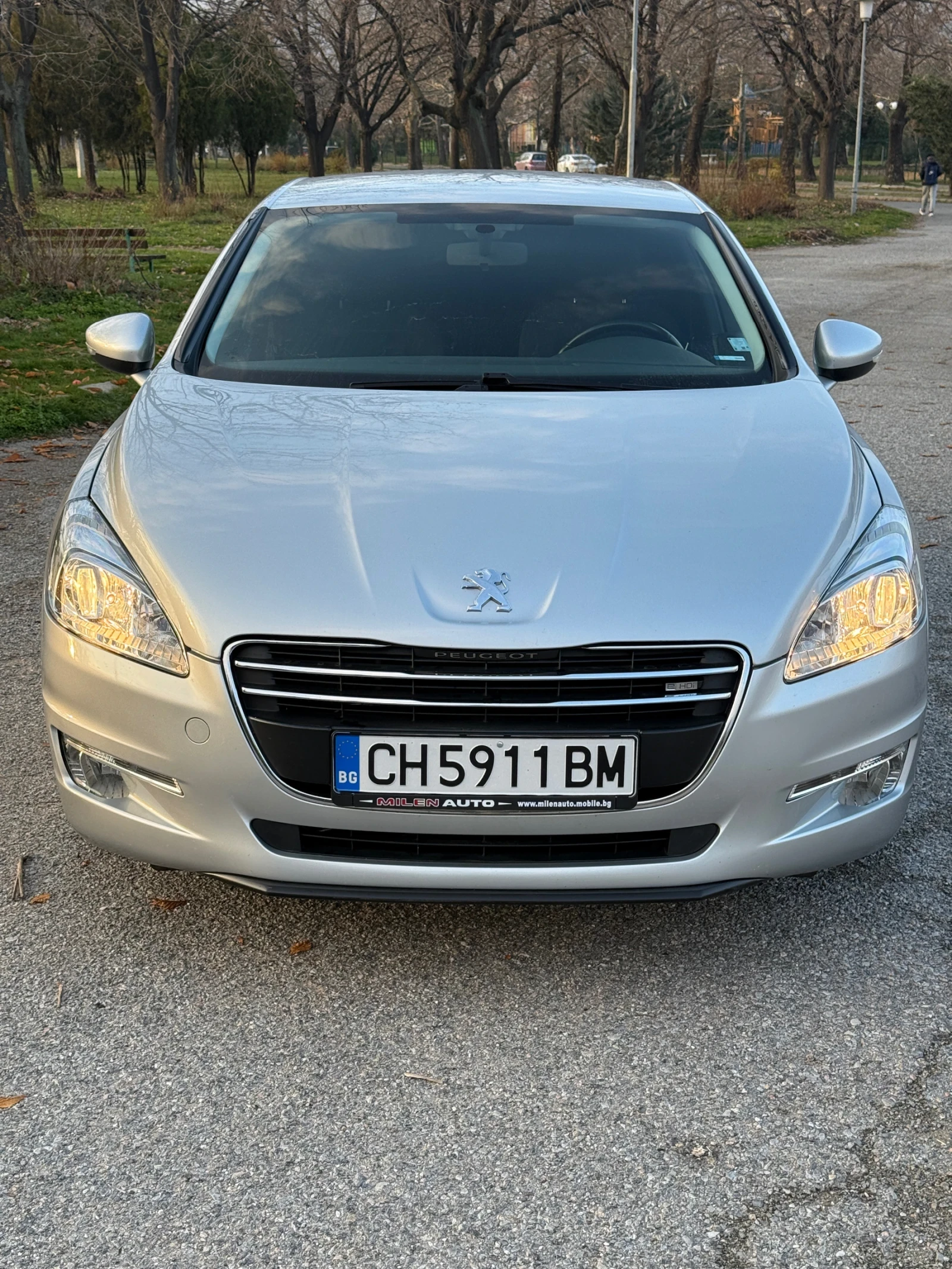 Peugeot 508 1.6 HDI ������ �� | Mobile.bg � ����������� 8