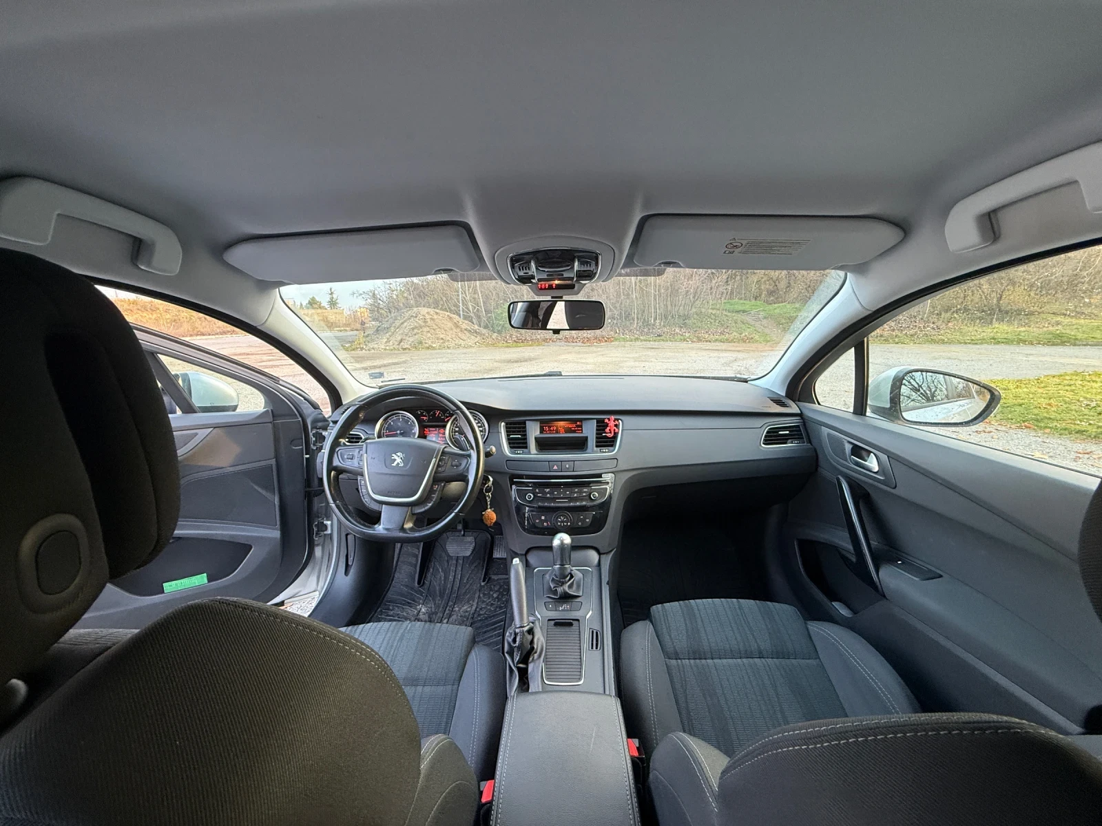 Peugeot 508 1.6 HDI ������ �� | Mobile.bg � ����������� 10