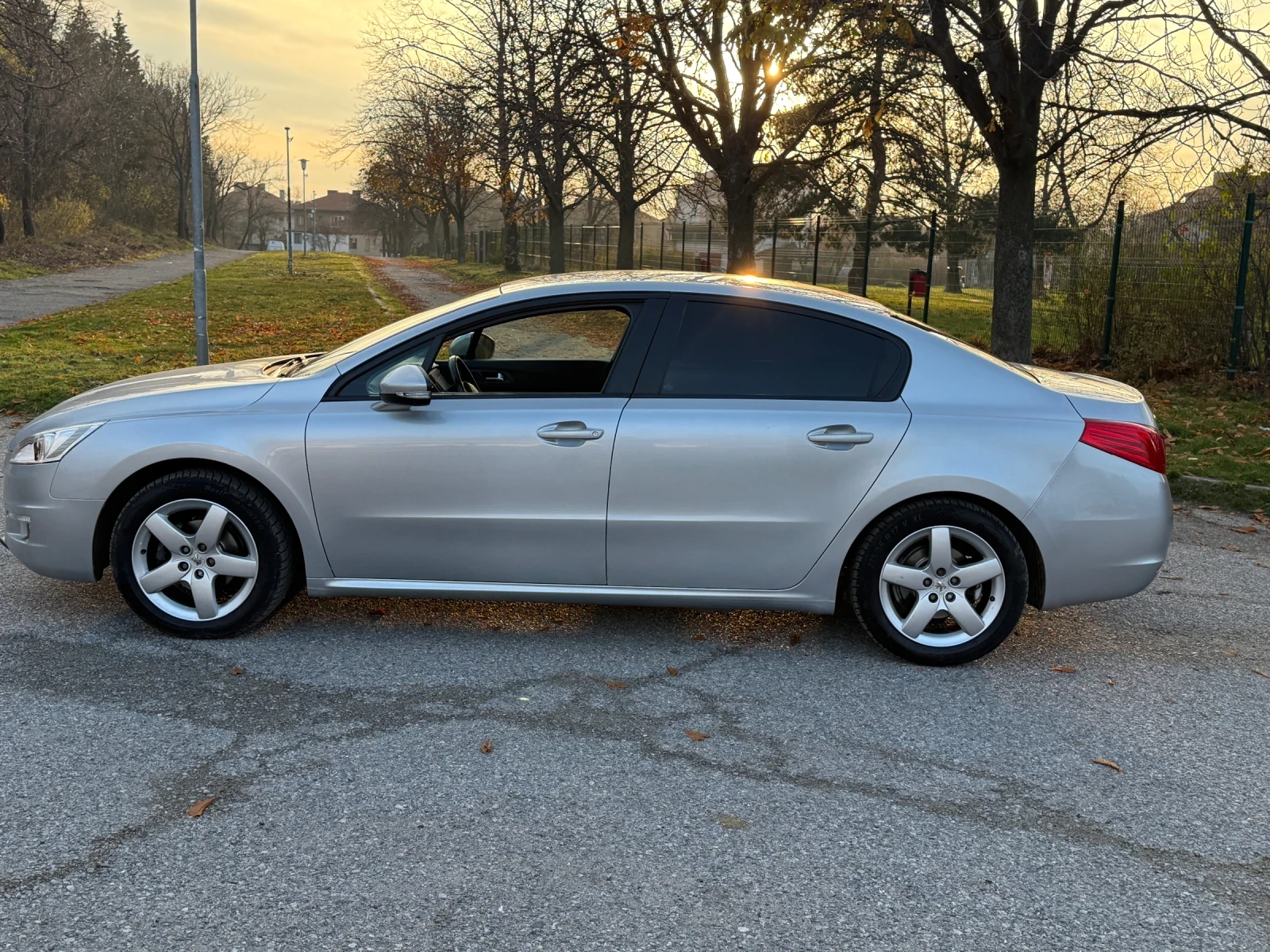 Peugeot 508 1.6 HDI ������ �� | Mobile.bg � ����������� 2