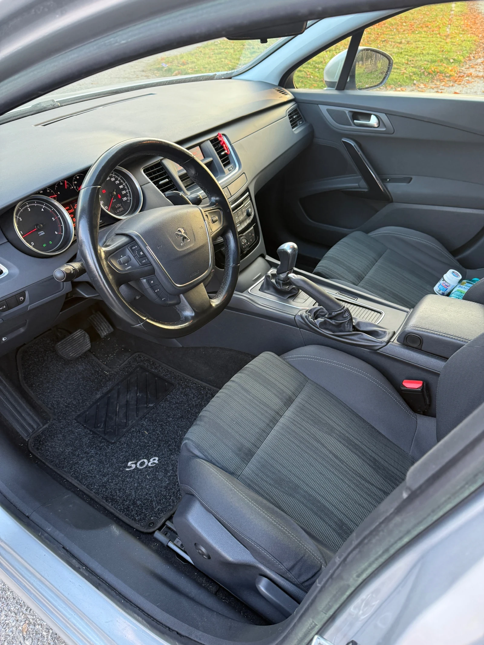 Peugeot 508 1.6 HDI ������ �� | Mobile.bg � ����������� 9