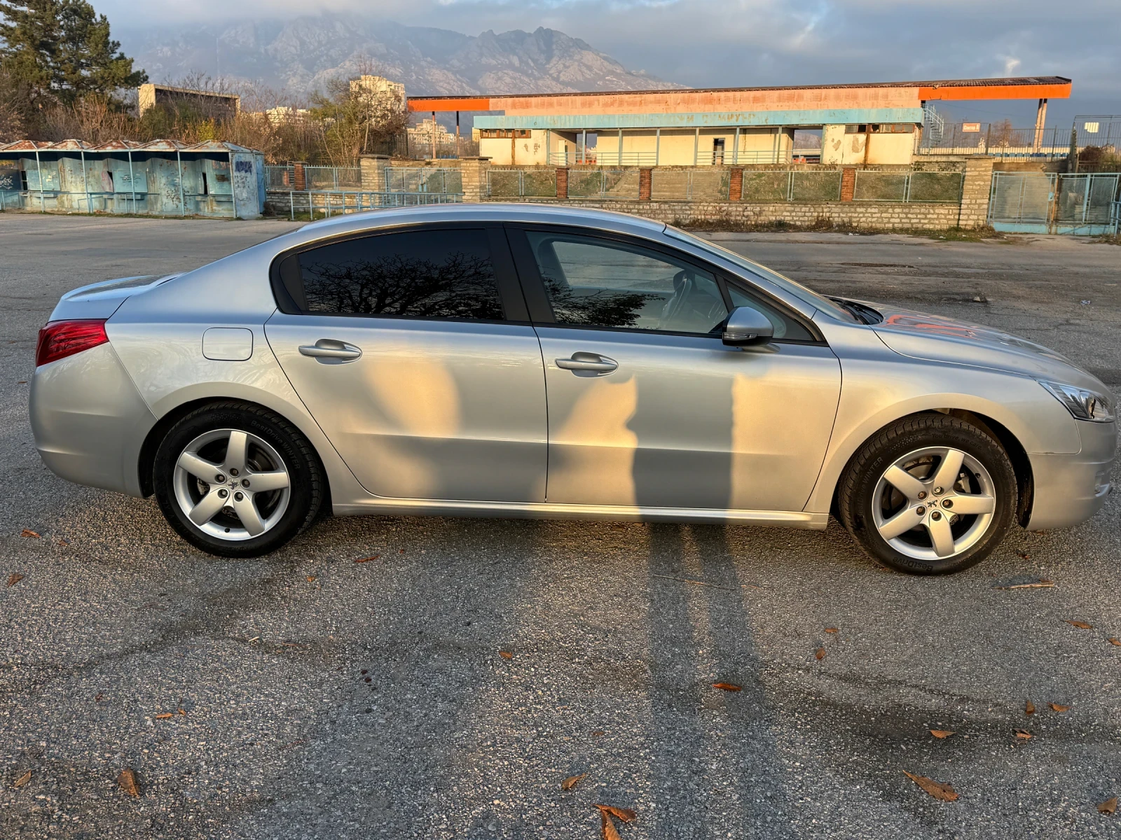 Peugeot 508 1.6 HDI ������ �� | Mobile.bg � ����������� 6