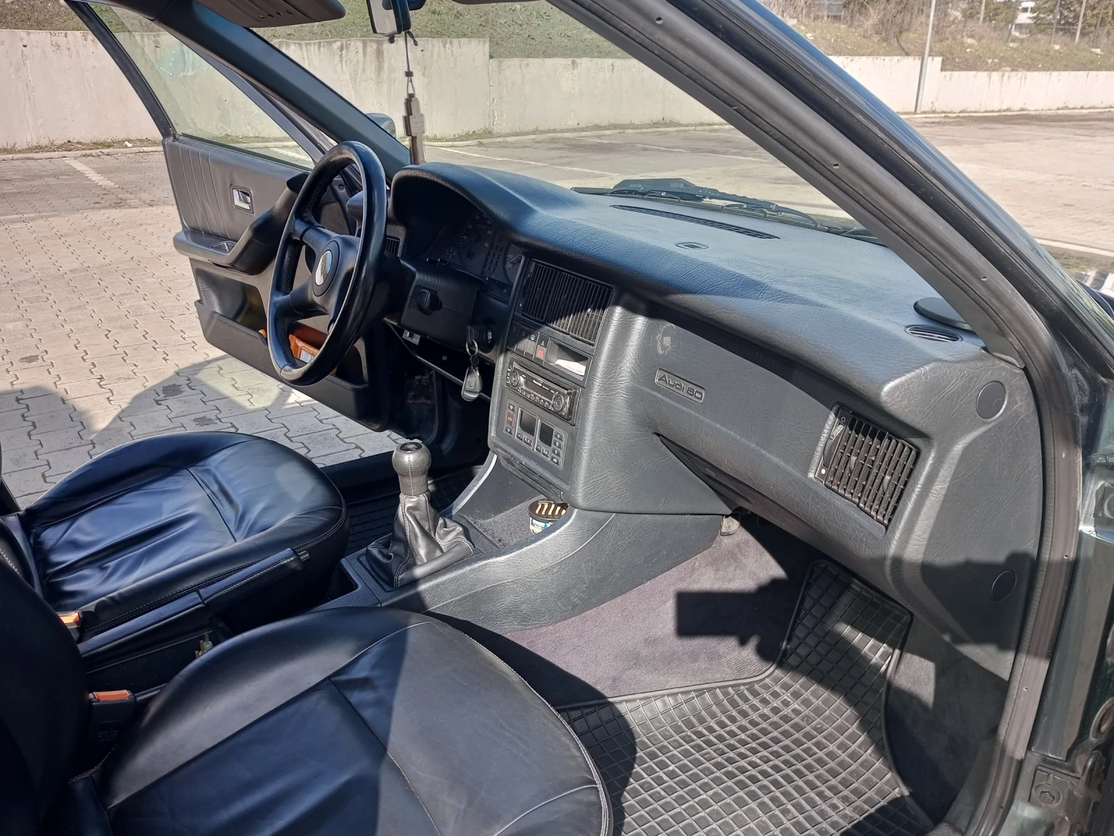 Audi 80 B4 Avant - изображение 8