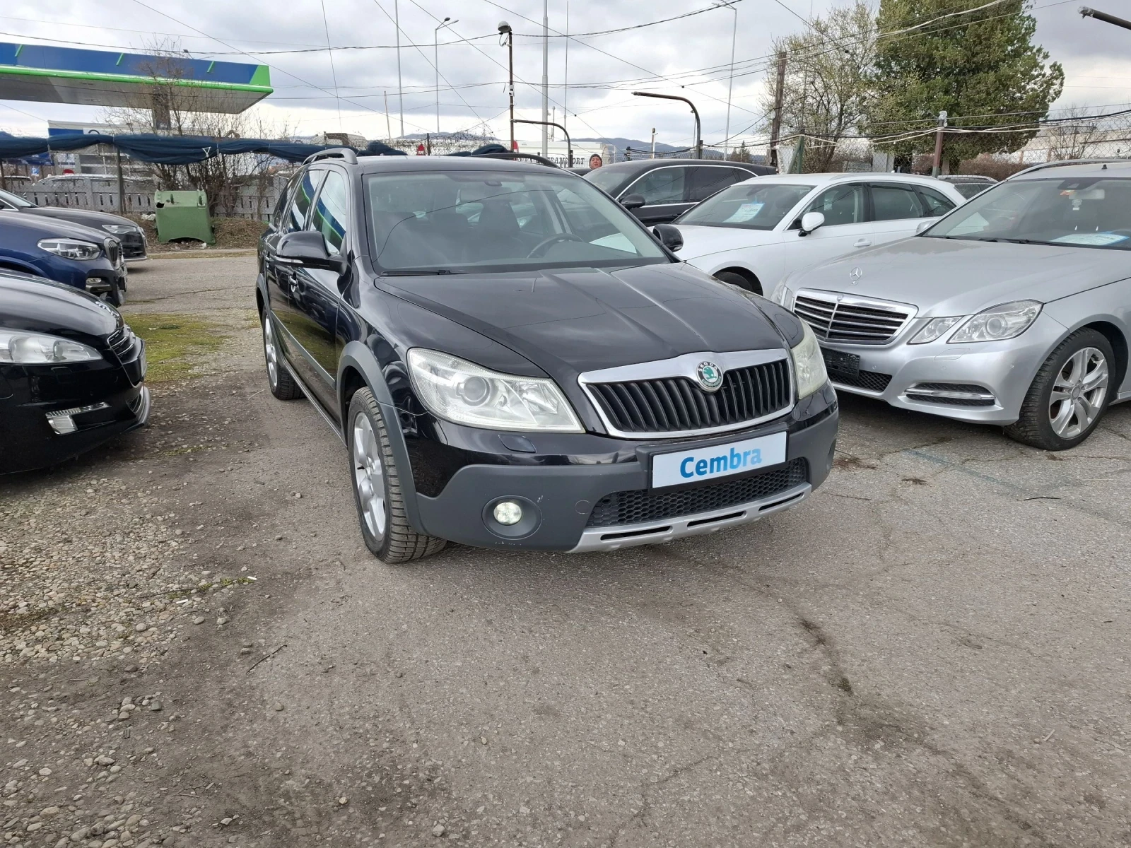 Skoda Octavia Scout | Mobile.bg � ����������� 3