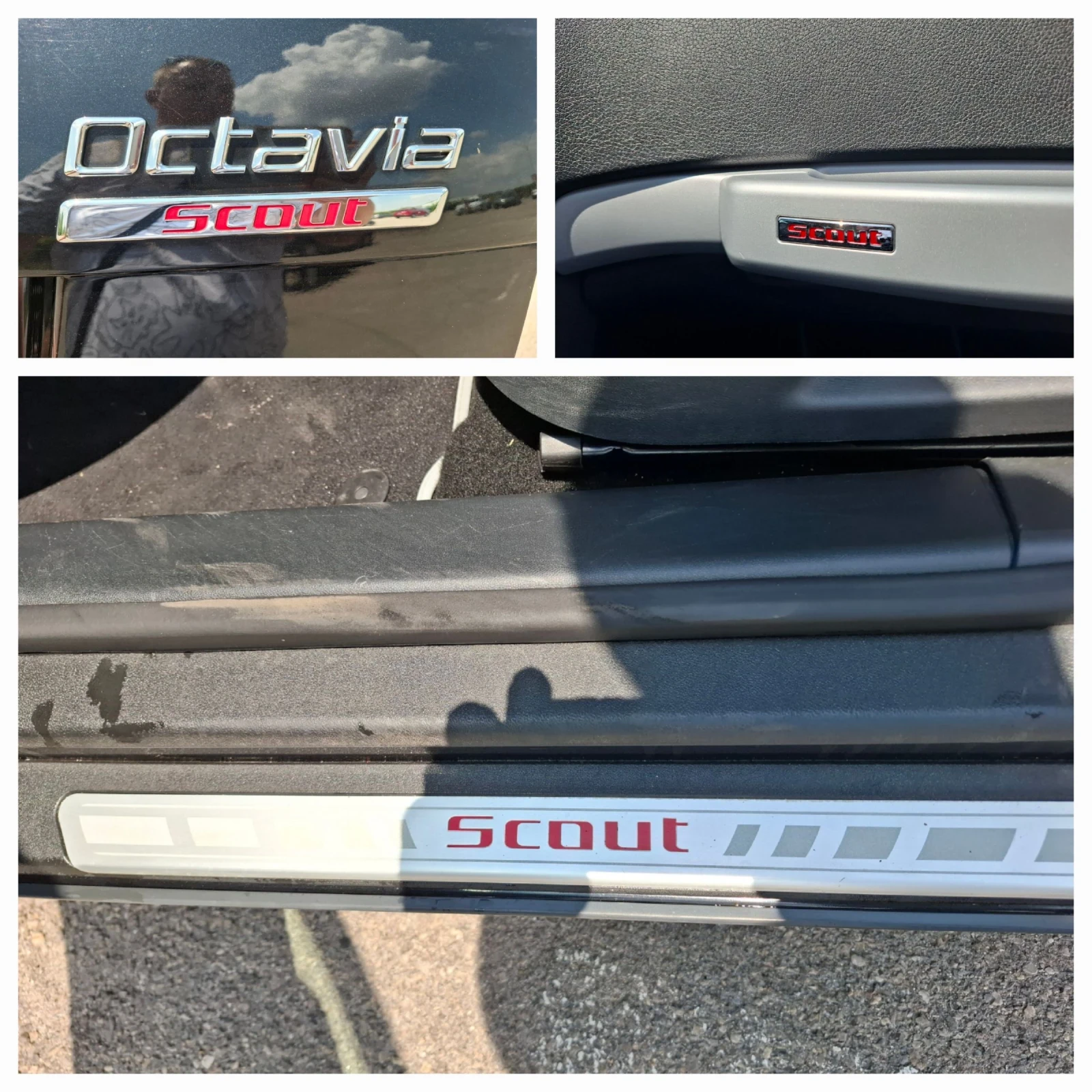 Skoda Octavia Scout | Mobile.bg � ����������� 17
