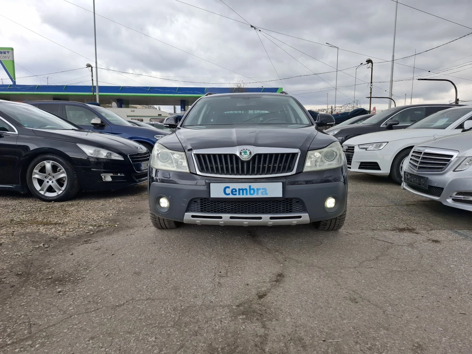 Skoda Octavia Scout | Mobile.bg � ����������� 2
