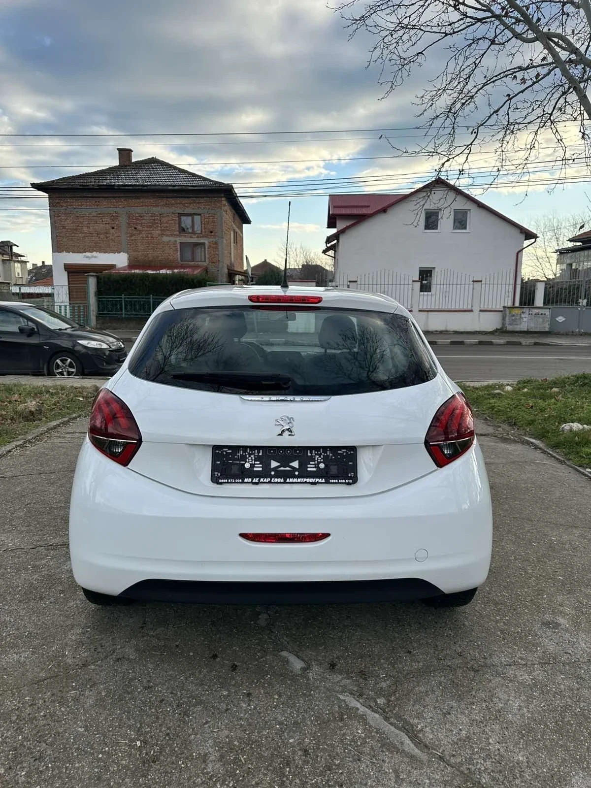 Peugeot 208 1.2 BENZIN AUSTRIA | Mobile.bg � ����������� 6