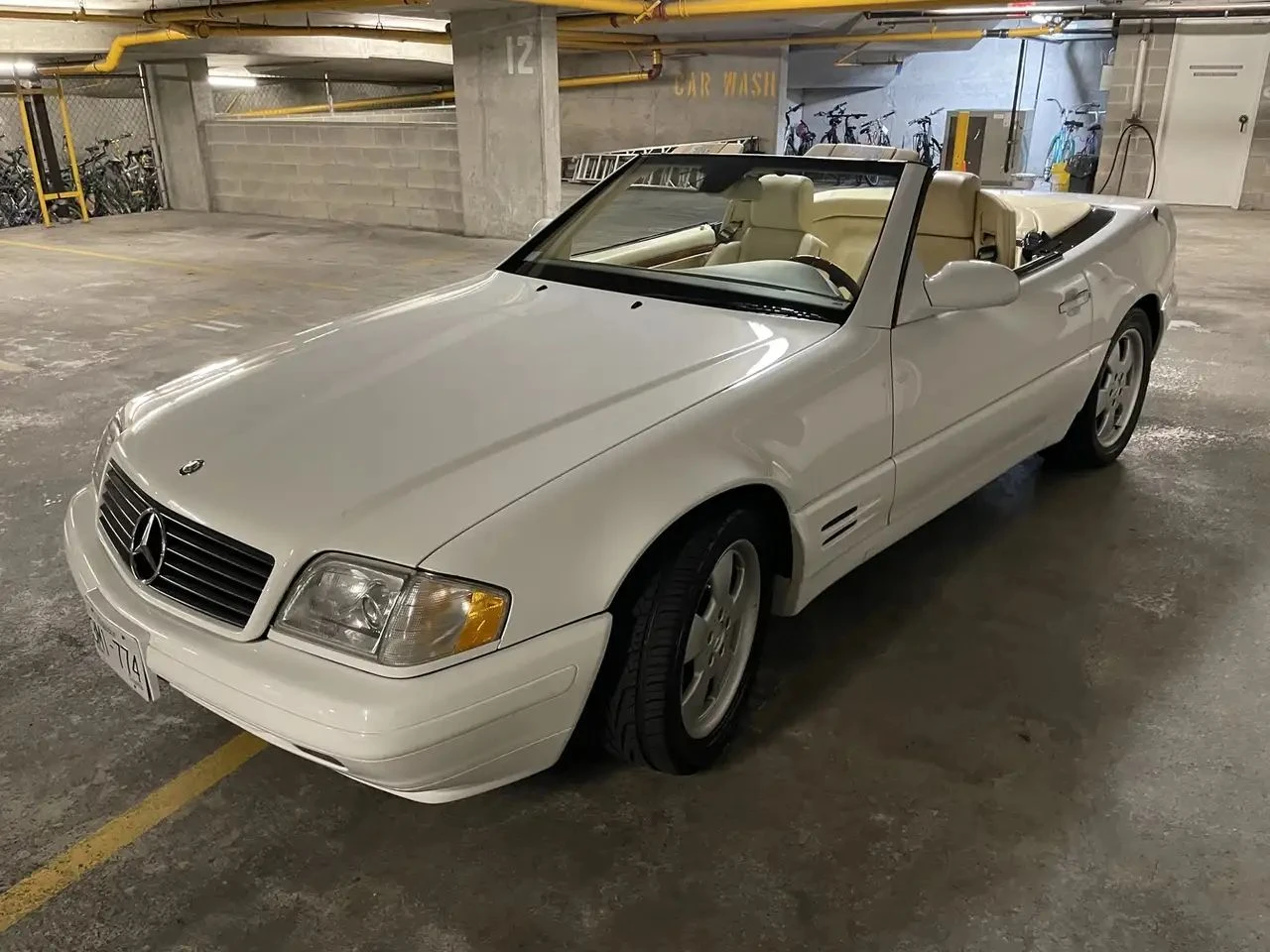 Mercedes-Benz SL 500  - изображение 2