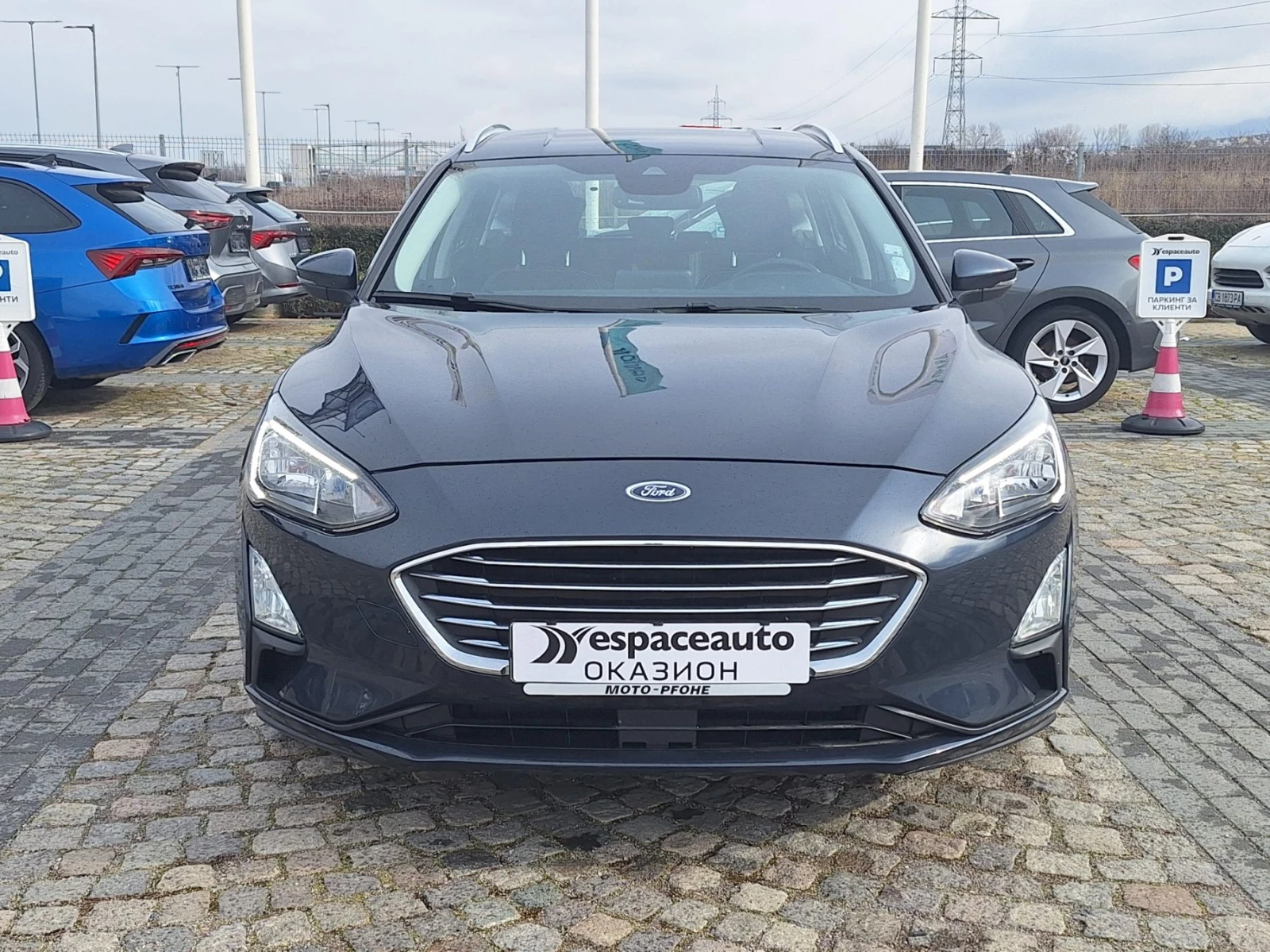 Ford Focus 1.0EcoBoost 125к.с. Automatic, снимка 2 - Автомобили и джипове - 53285654