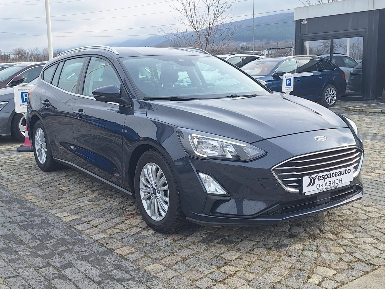 Ford Focus 1.0EcoBoost 125к.с. Automatic - изображение 3