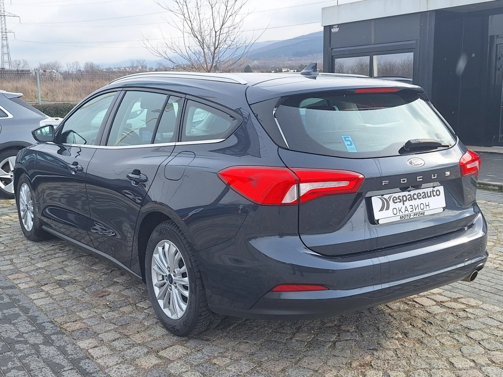 Ford Focus 1.0EcoBoost 125к.с. Automatic - изображение 6