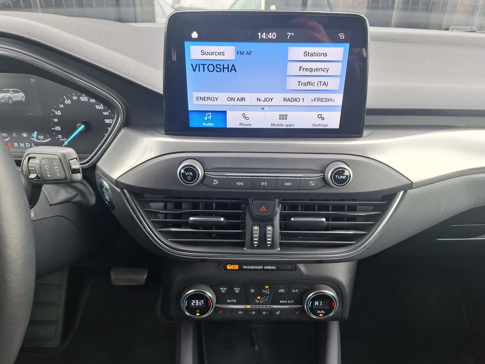 Ford Focus 1.0EcoBoost 125к.с. Automatic - изображение 10