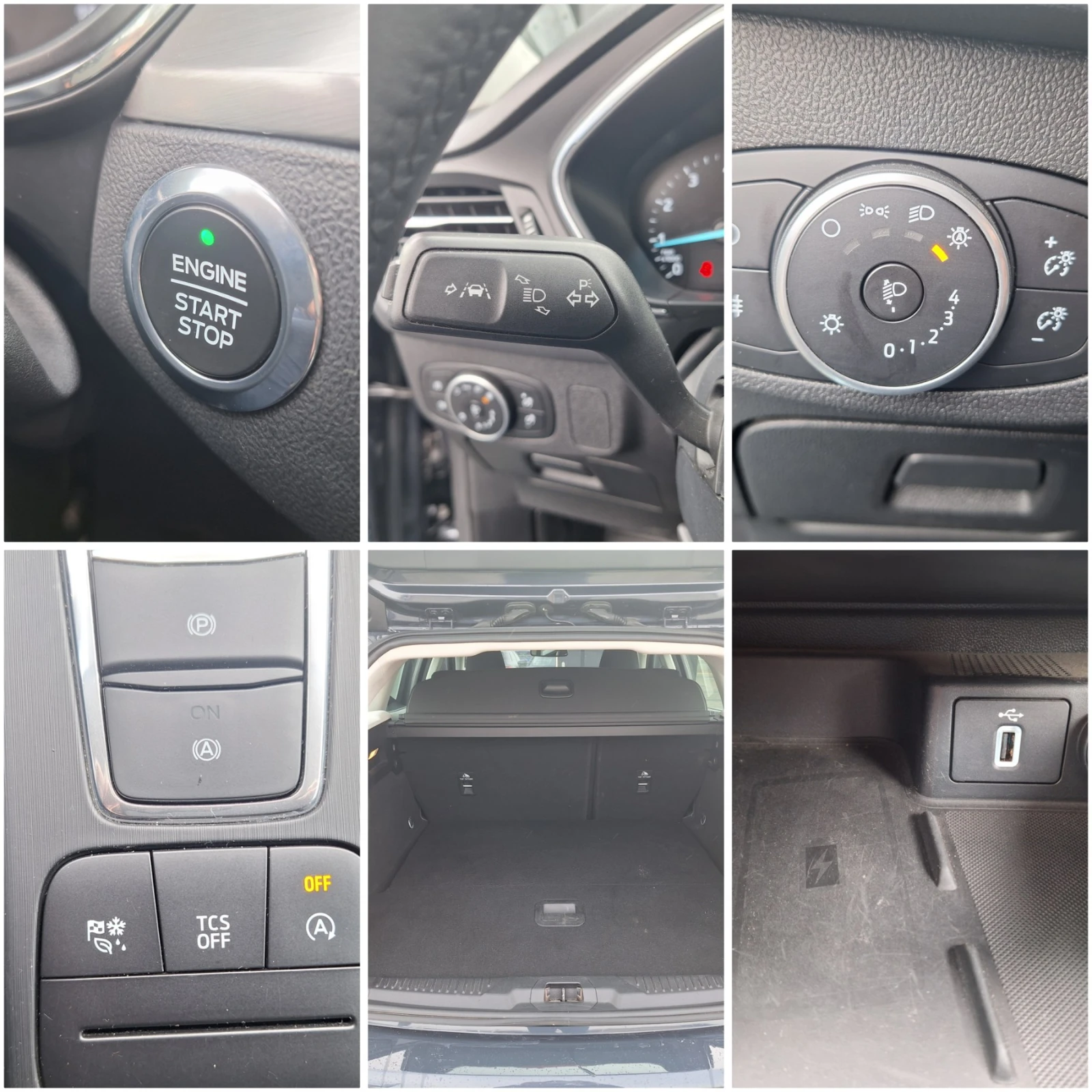Ford Focus 1.0EcoBoost 125�.�. Automatic | Mobile.bg � ����������� 17