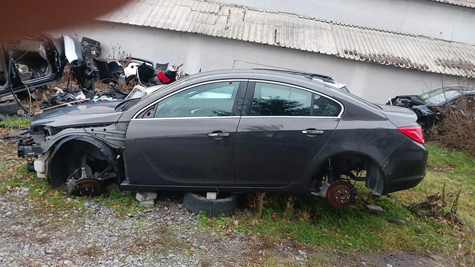 Opel Insignia 1.4turbo | Mobile.bg � ����������� 3