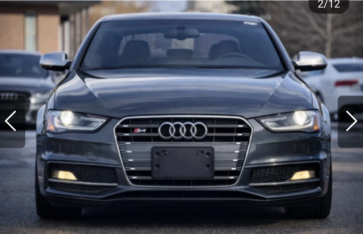 Audi S4 TECHNIK - изображение 2