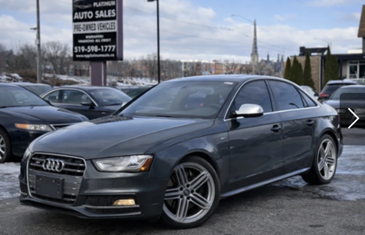 Audi S4 TECHNIK | Mobile.bg � ����������� 1