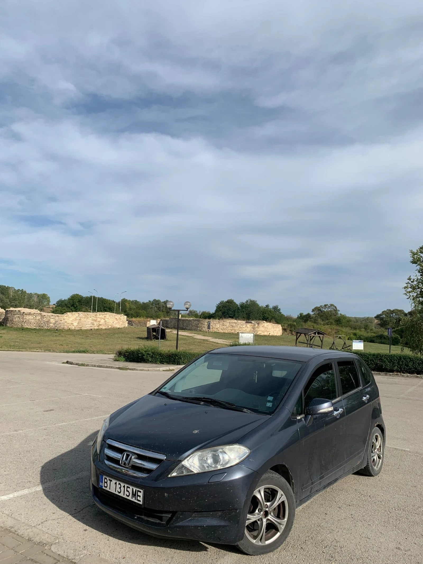 Honda Fr-v | Mobile.bg � ����������� 1