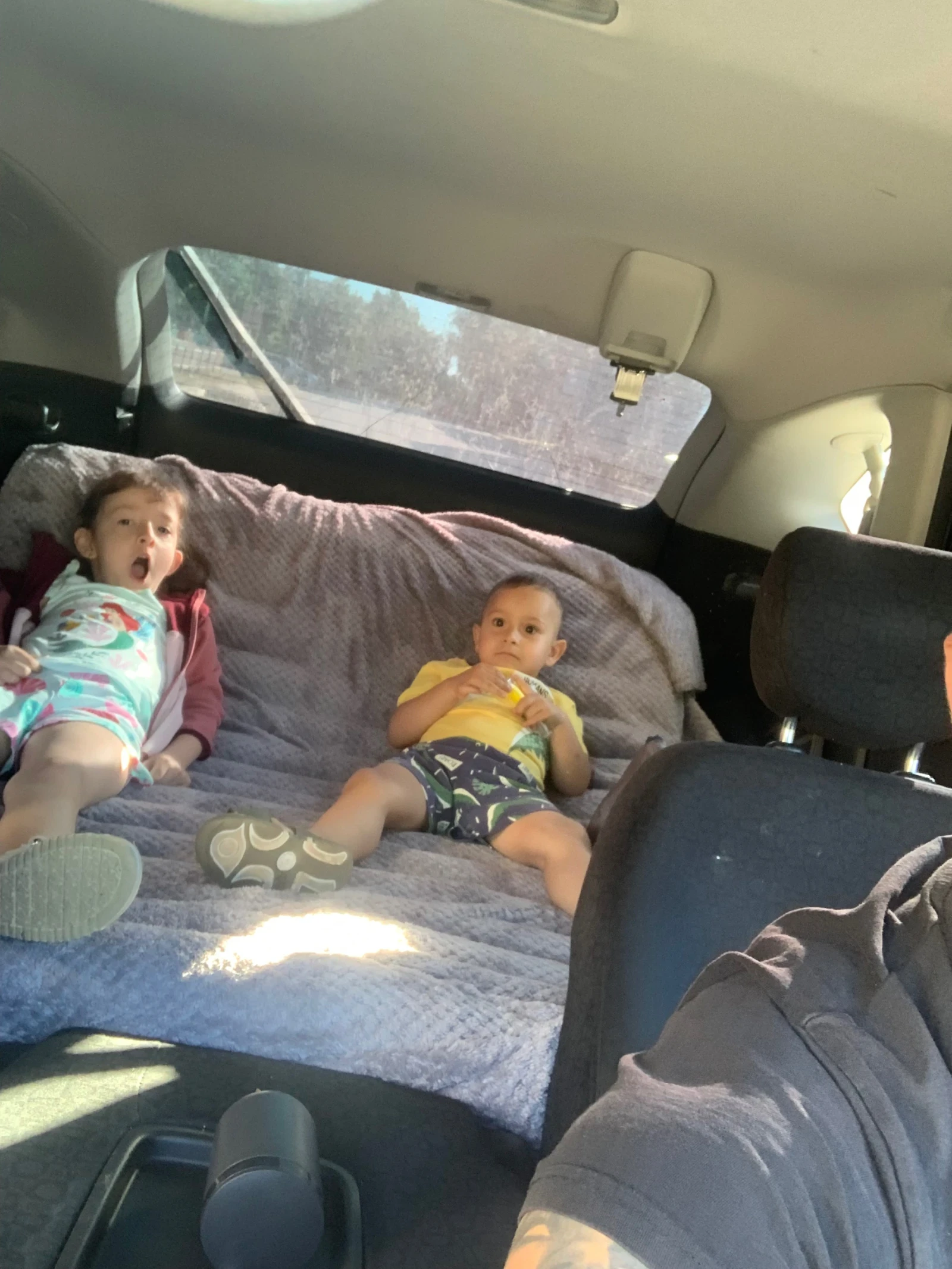 Honda Fr-v  - изображение 3