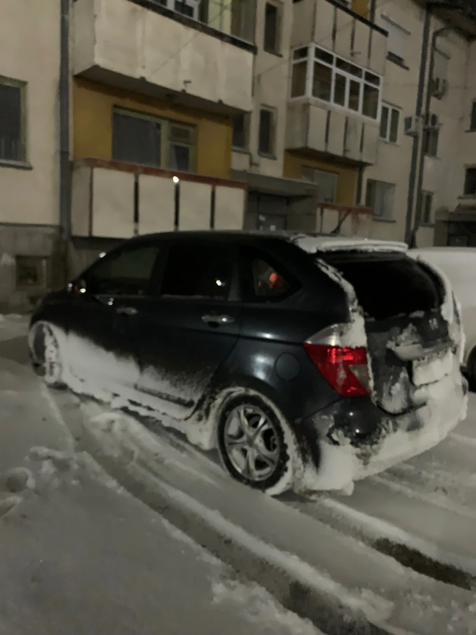 Honda Fr-v  - изображение 9