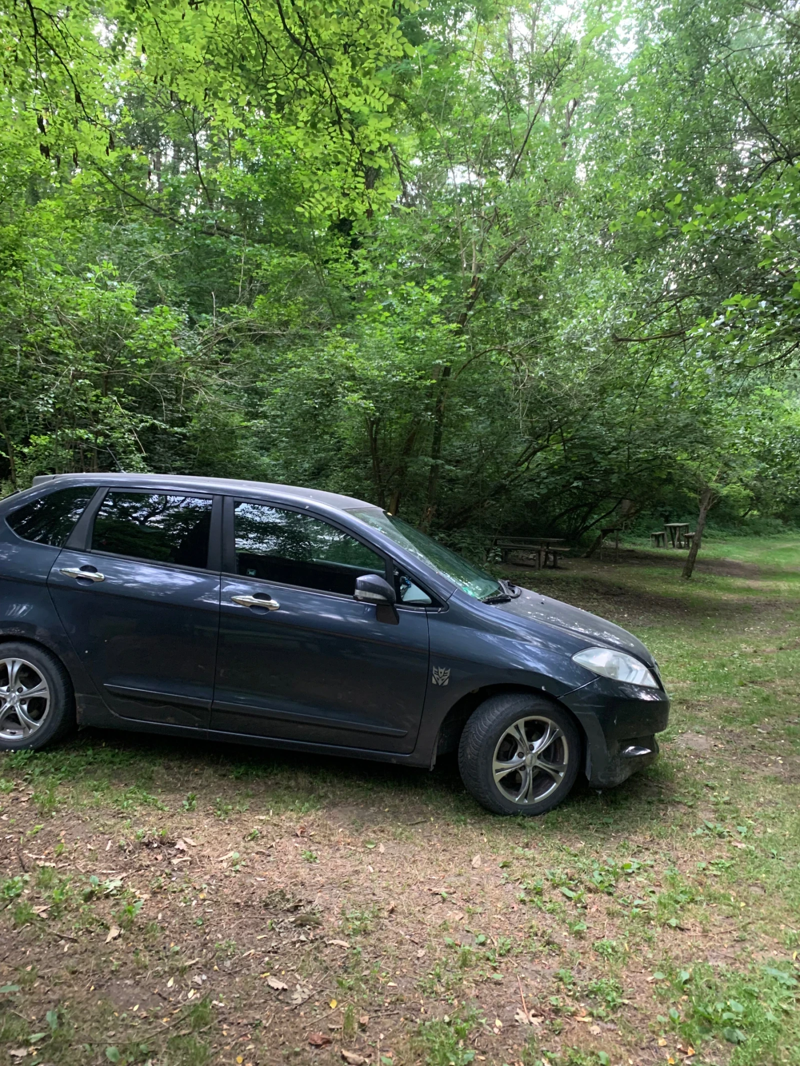 Honda Fr-v  - изображение 4