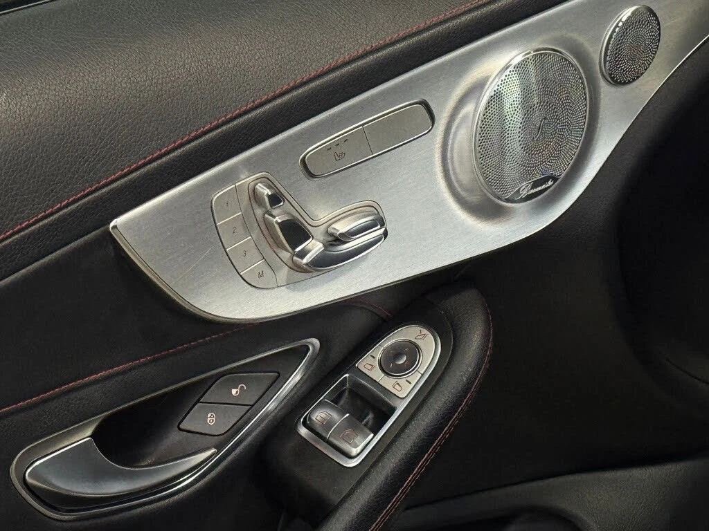 Mercedes-Benz C 43 AMG BURMESTER* ПОДГРЕВ* KEYLESS - изображение 10