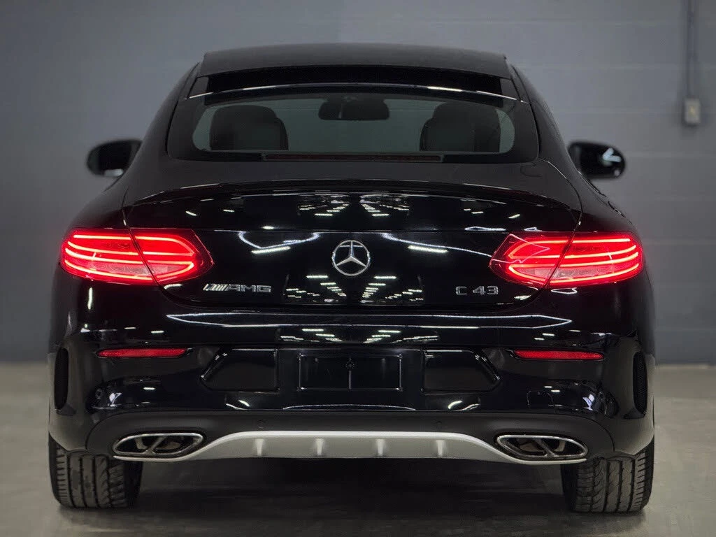 Mercedes-Benz C 43 AMG BURMESTER* ПОДГРЕВ* KEYLESS - изображение 6