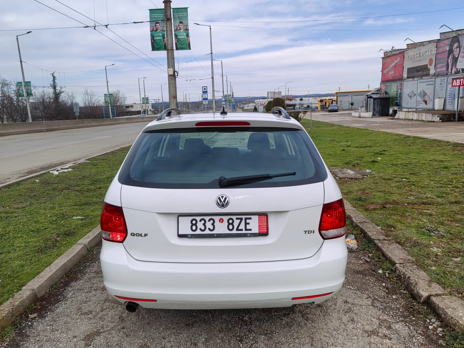 VW Golf 1.6tdi 105ps Navi - изображение 7