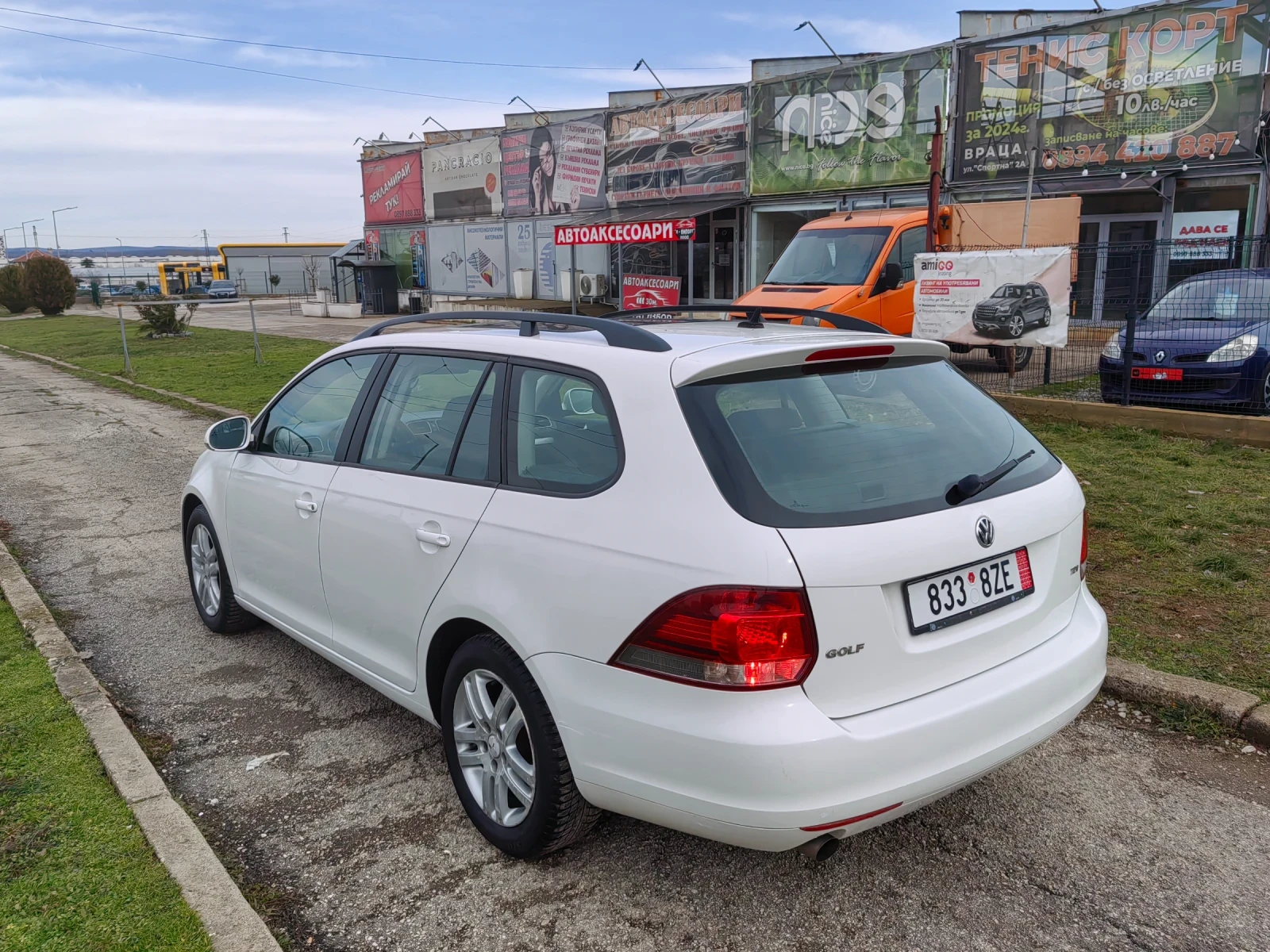 VW Golf 1.6tdi 105ps Navi - изображение 6