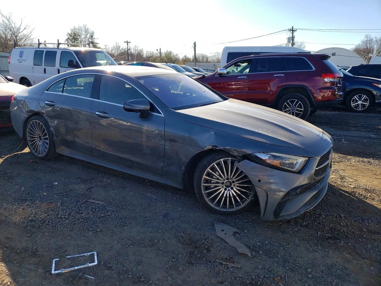 Mercedes-Benz CLS 450 * 4MATIC*  - изображение 3